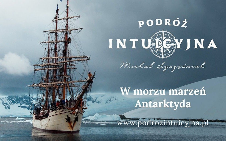 W morzu marzeń Antarktyda