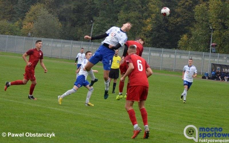 Duży niedosyt w szeregach LKS Rajsko