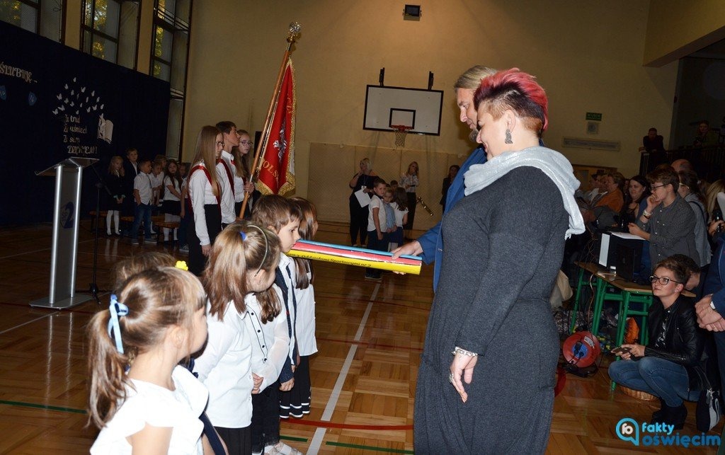 Już nie pierwszaki, a pierwszoklasiści – FILM, FOTO