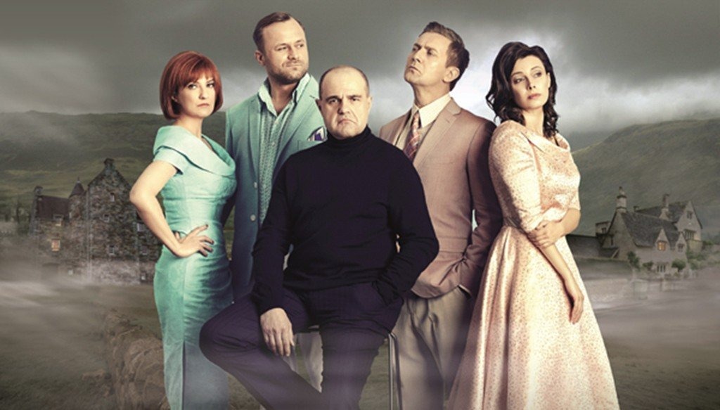 Złodziej – spektakl komediowy ze świetnymi aktorami