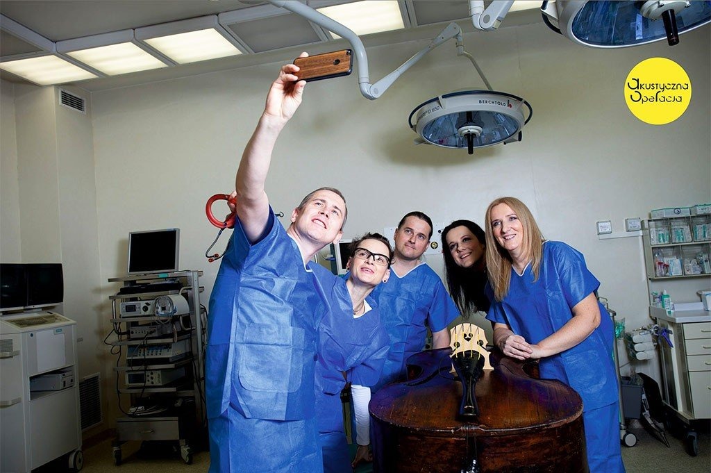 Koncert zespołu Akustyczna OpeRacja