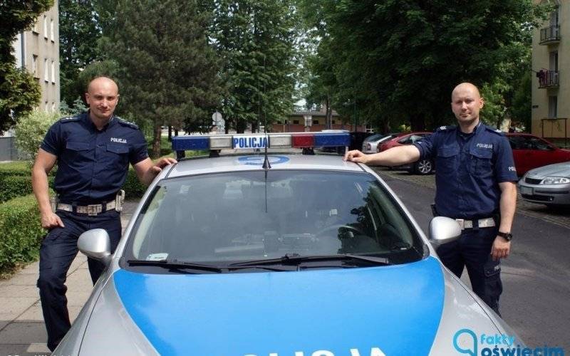 Patrol Aniołów Stróżów z drogówki znów w akcji