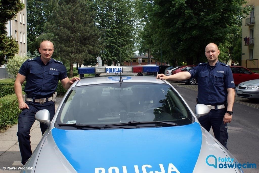 Patrol Aniołów Stróżów z drogówki znów w akcji