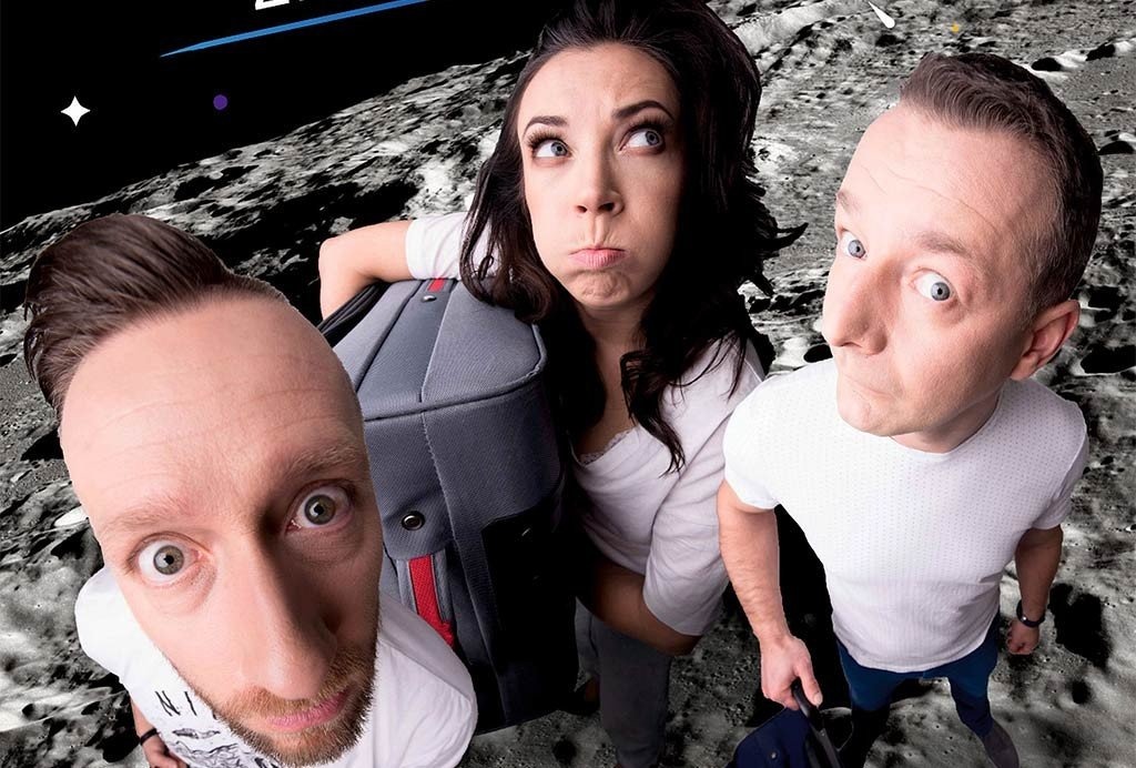 Za granicą żartu – program Kabaretu Nowaki