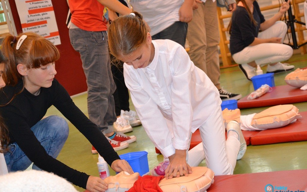 Bili rekord w ratowaniu życia – FILM, FOTO