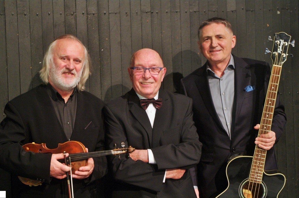 Recital jubileuszowy Aloszy Awdiejewa