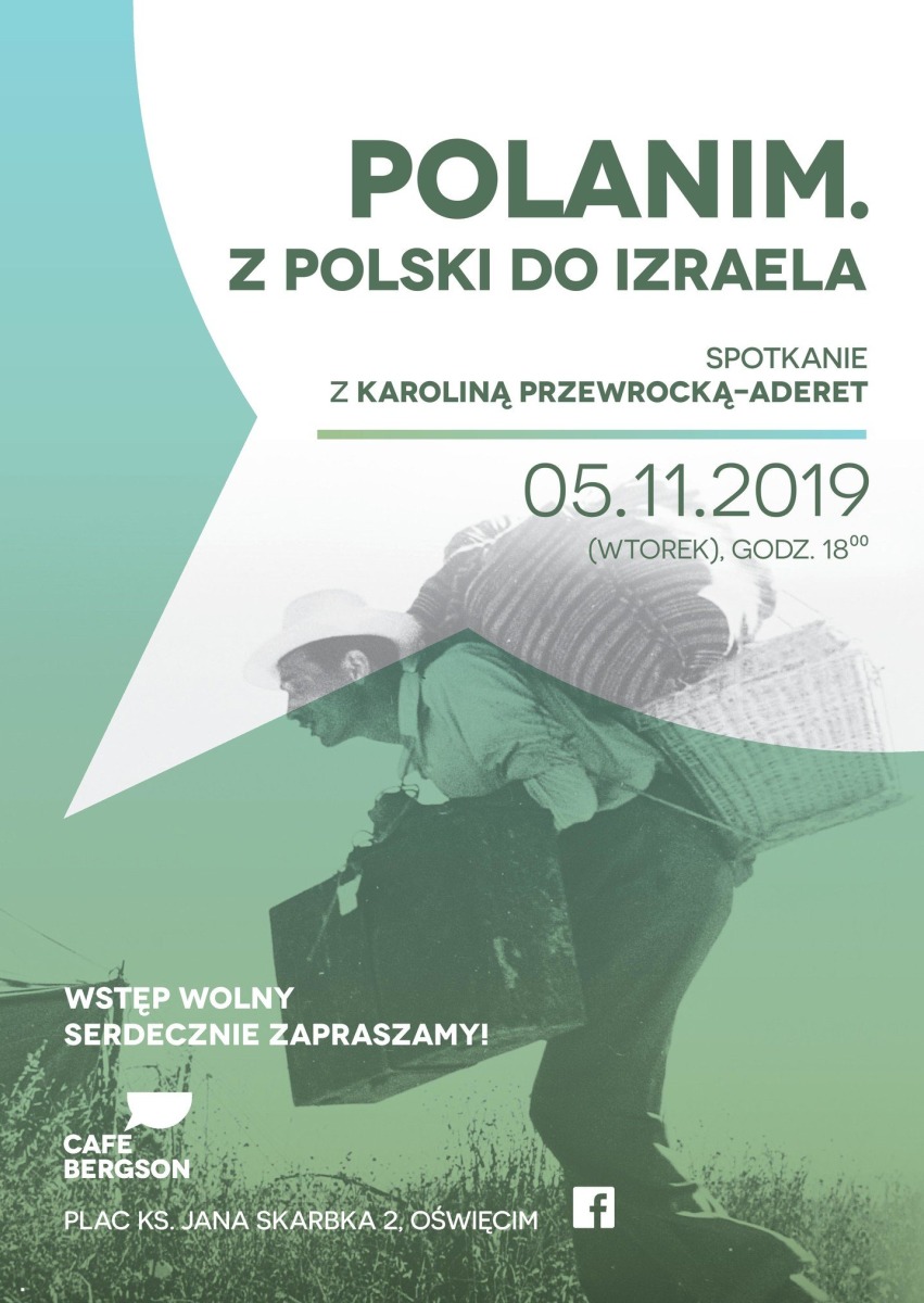 Polanim. Z Polski do Izraela