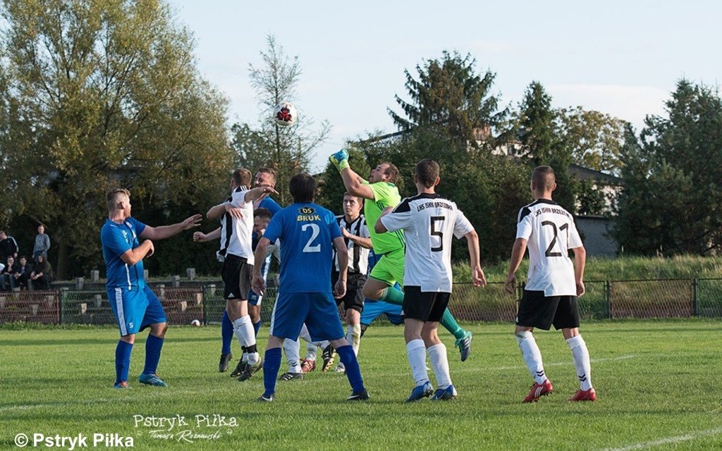LKS Bulowice wygrał wysoko