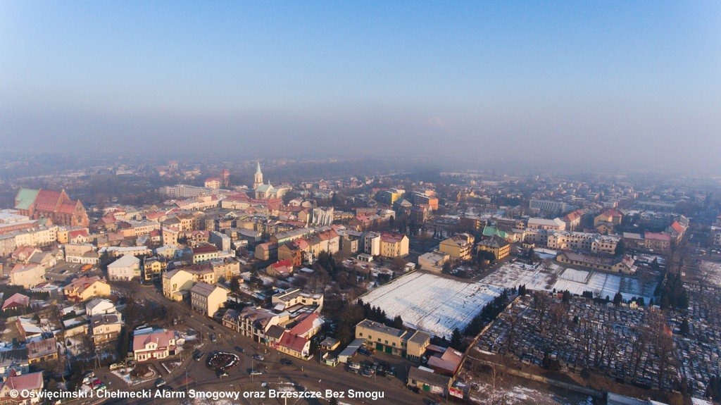 Chcesz powietrza lepszej jakości? Podpisz petycję