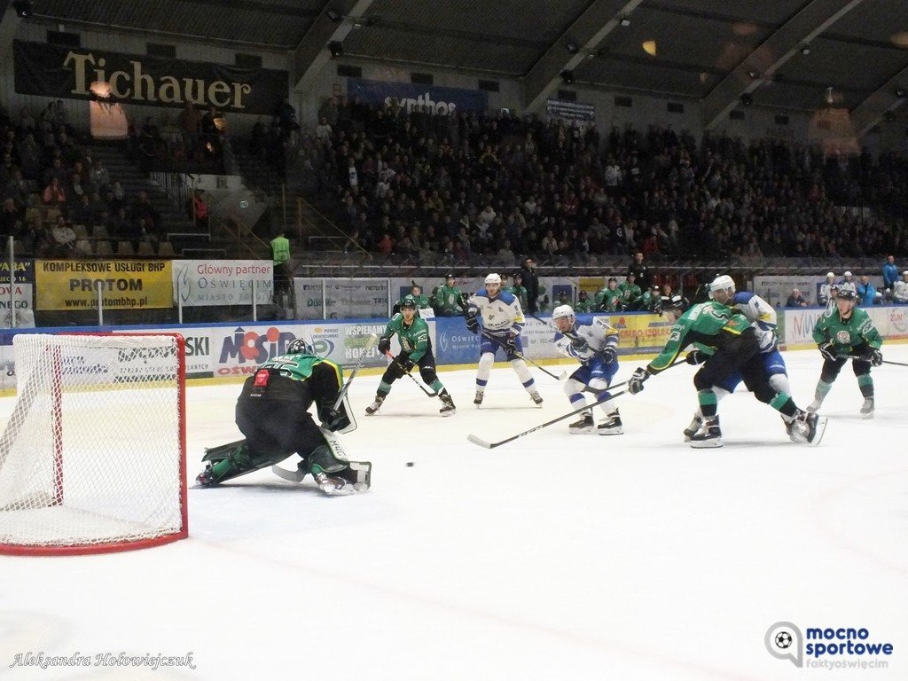 Konferencja po meczu Re-Plast Unia vs. JKH GKS – FILM