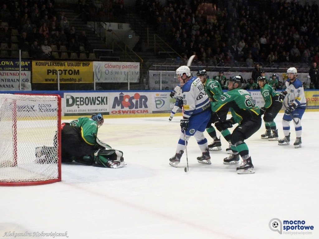 Kolejny raz górą JKH GKS – FOTO