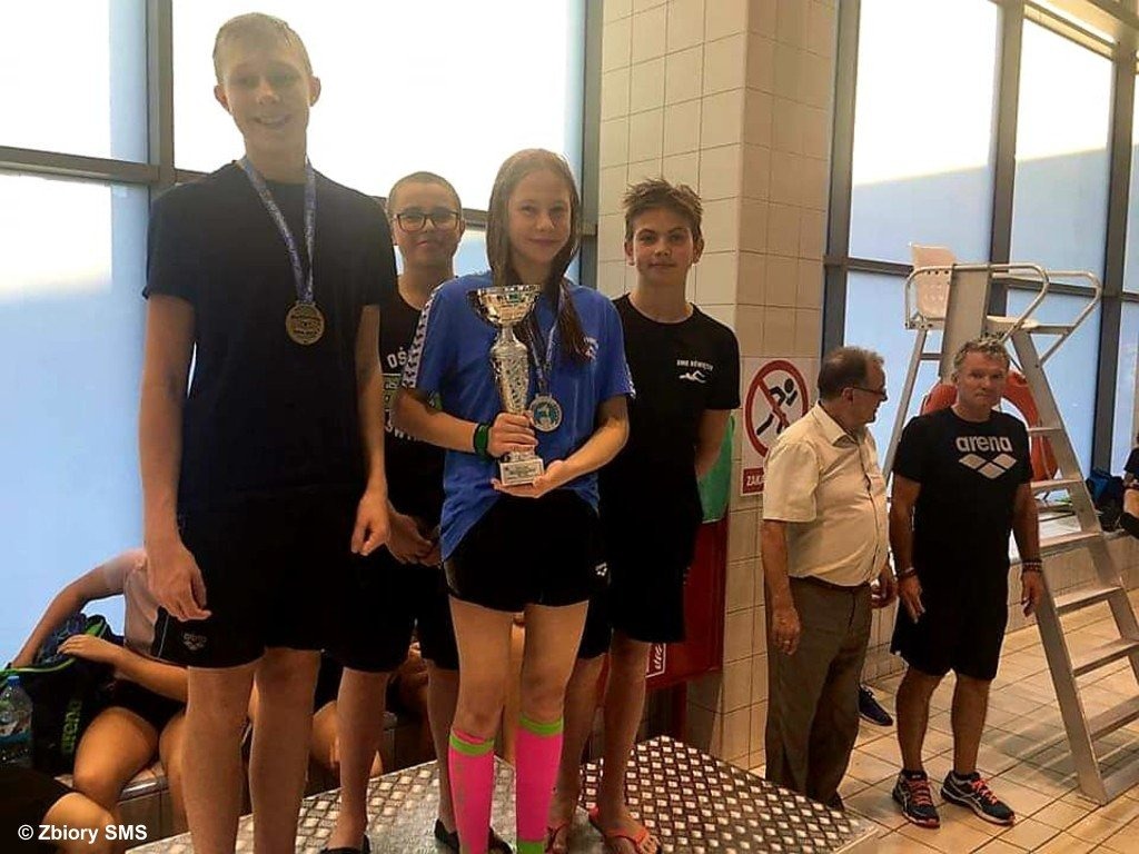 Puchar Wszechstronności Stylowej z udziałem SMS Oświęcim – FOTO