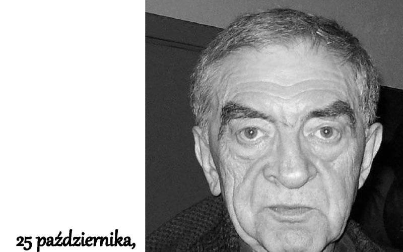 Jerzy Trela w oświęcimskiej książnicy