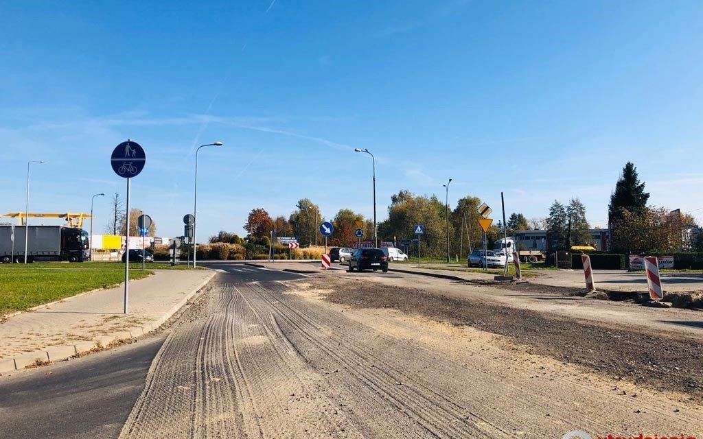 Zamkną kolejny fragment ulicy Olszewskiego – FOTO