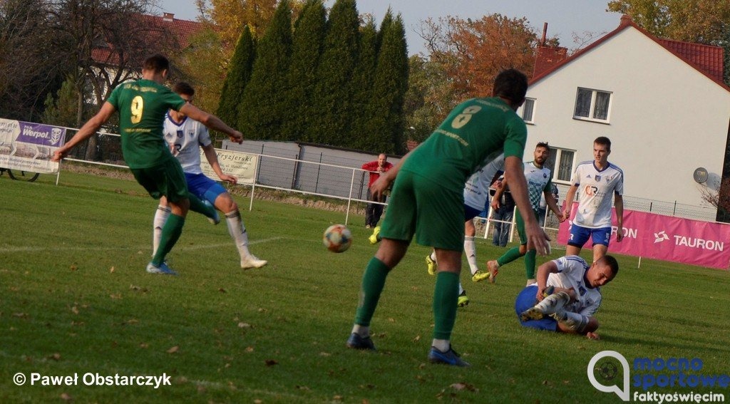 Nikt nie jest zadowolony z remisu – FOTO