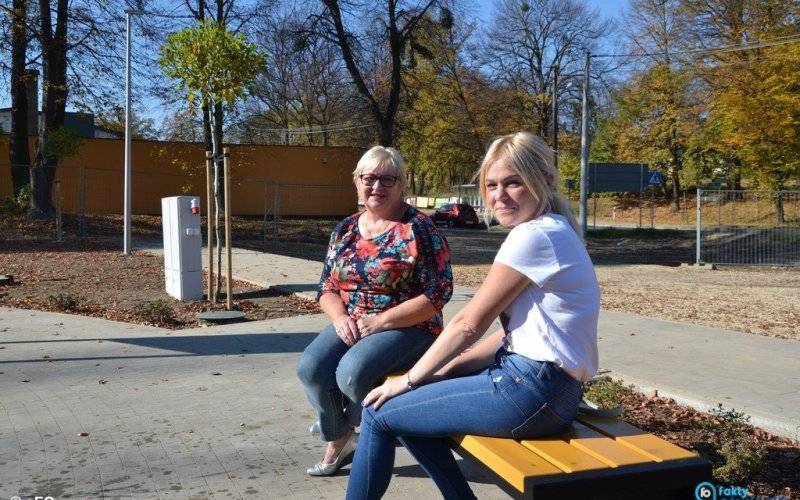 Pumptruck i tężnia cieszą już mieszkańców – FILM, FOTO