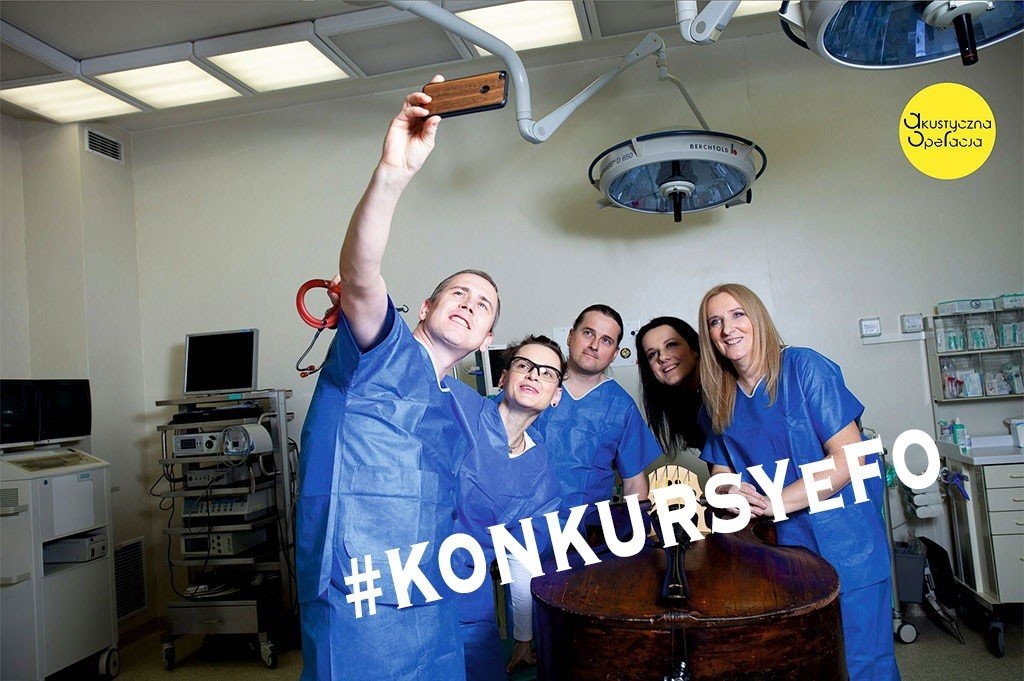 Bilety na koncert zespołu Akustyczna OpeRacja rozlosowane