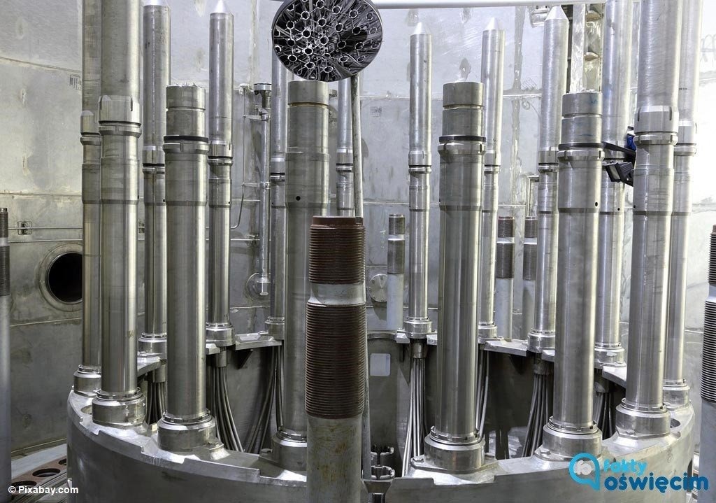 Miasto o budowie reaktora: Będziemy monitorować to przedsięwzięcie