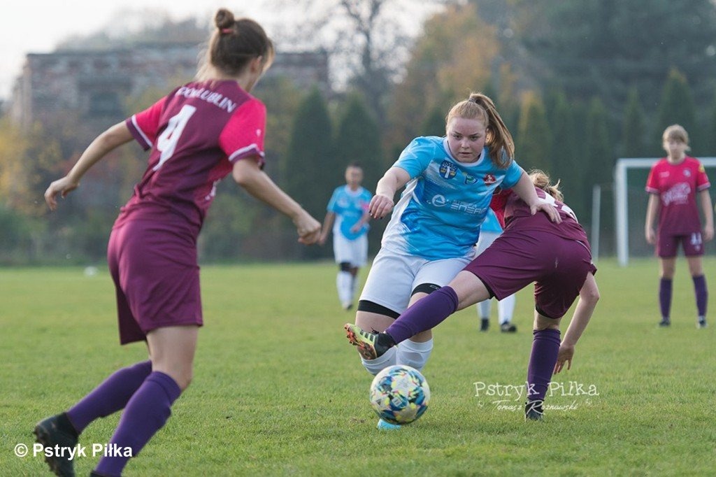 KKPN Iskra przegrał z Widokiem – FOTO