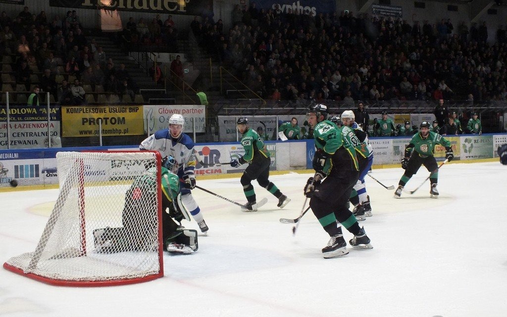 Tym razem bez dogrywki i punktu Re-Plastu Unii