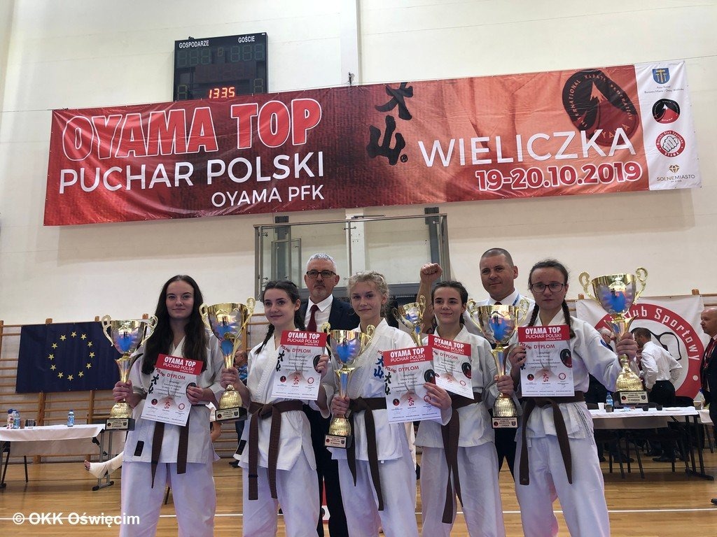 Natalia Matusz najlepszą zawodniczką turnieju – FOTO