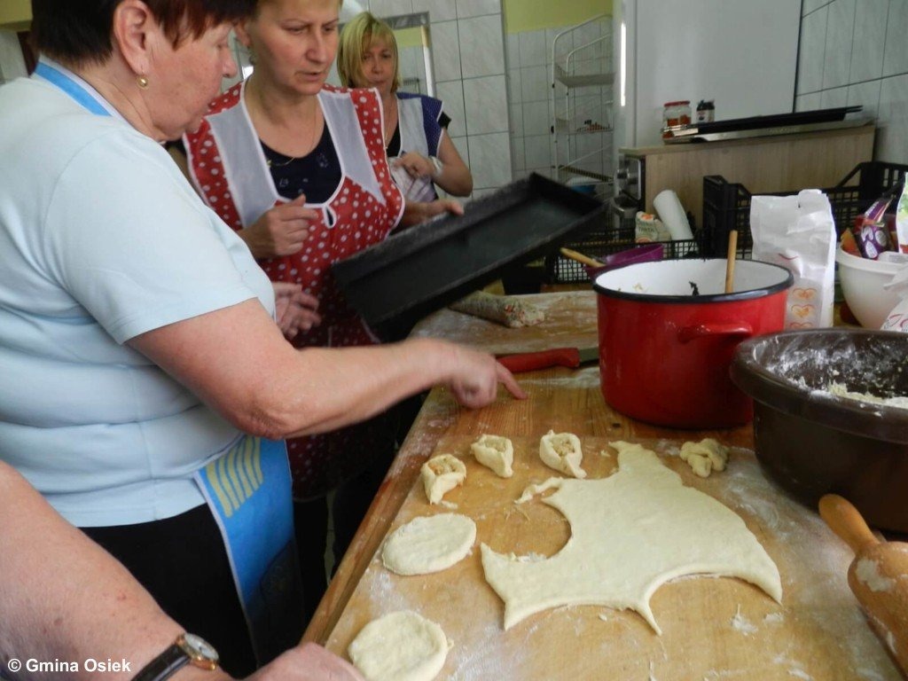 Kuchnia mojej babci, czyli kluski babci Mani – FOTO