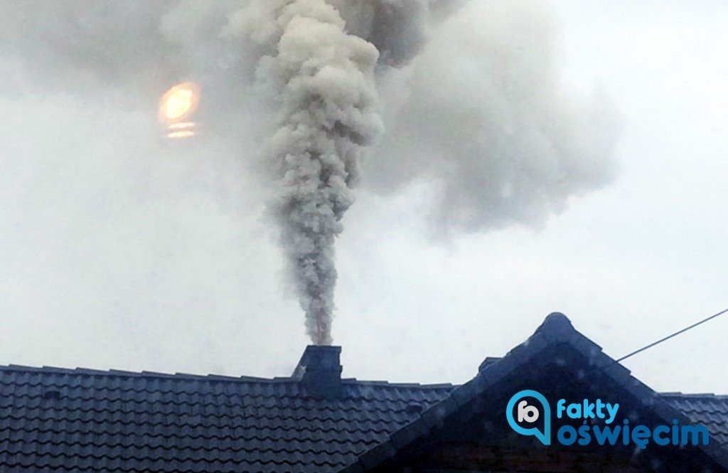 Oświęcimski magistrat zachęca do wymiany pieców