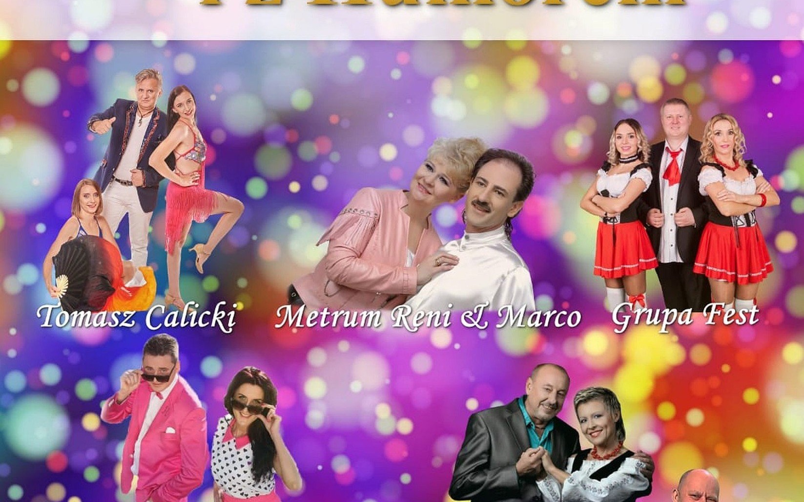 Szlagierowo i z humorem w OCK