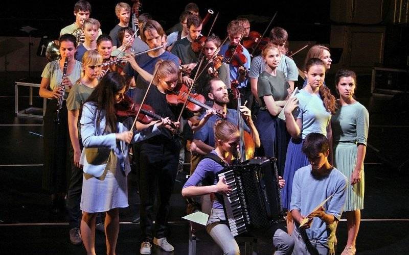 Orkiestra dziewcząt – spektakl wspomnień kobiet z orkiestry obozowej z KL Auschwitz