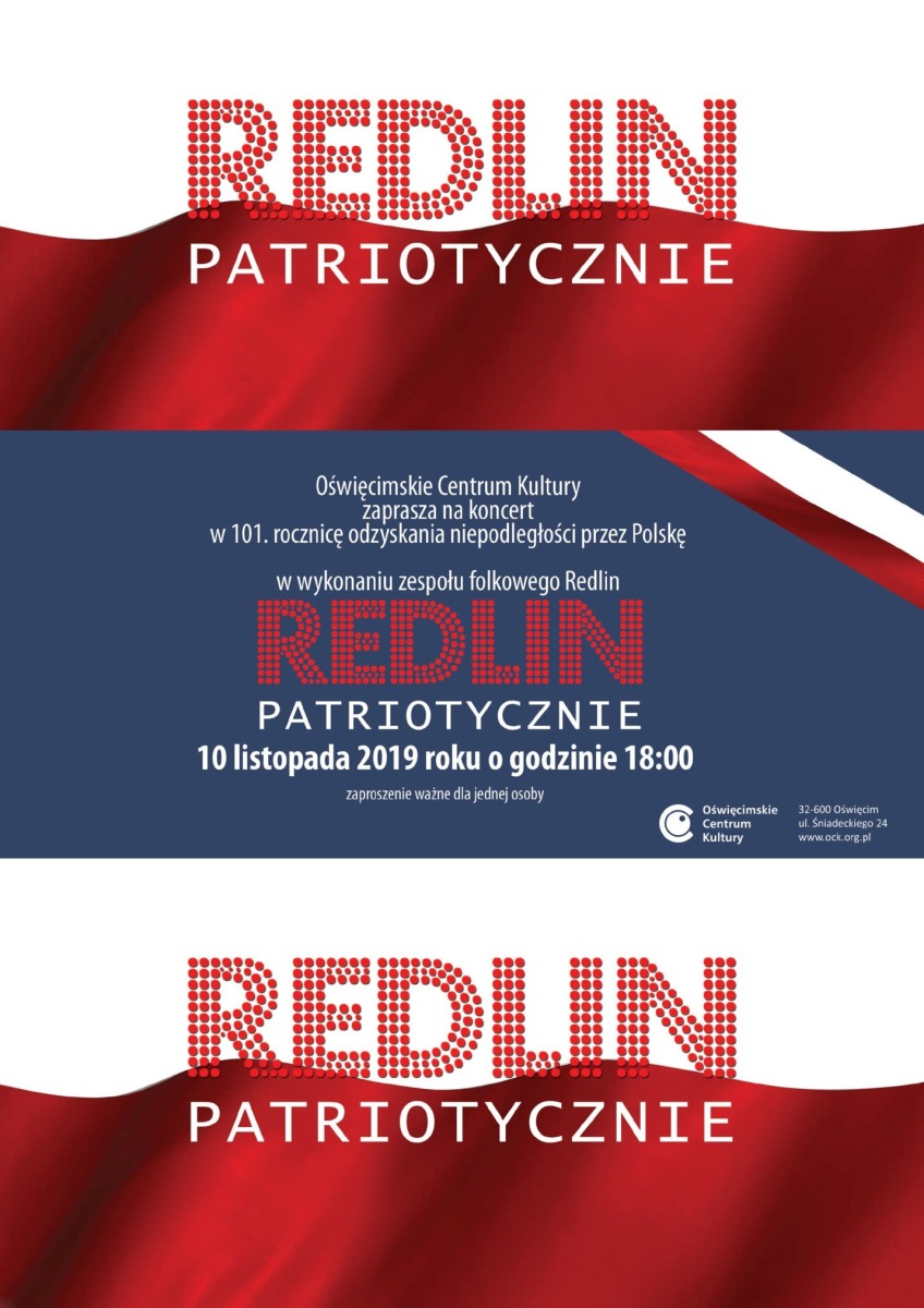 Redlin patriotycznie