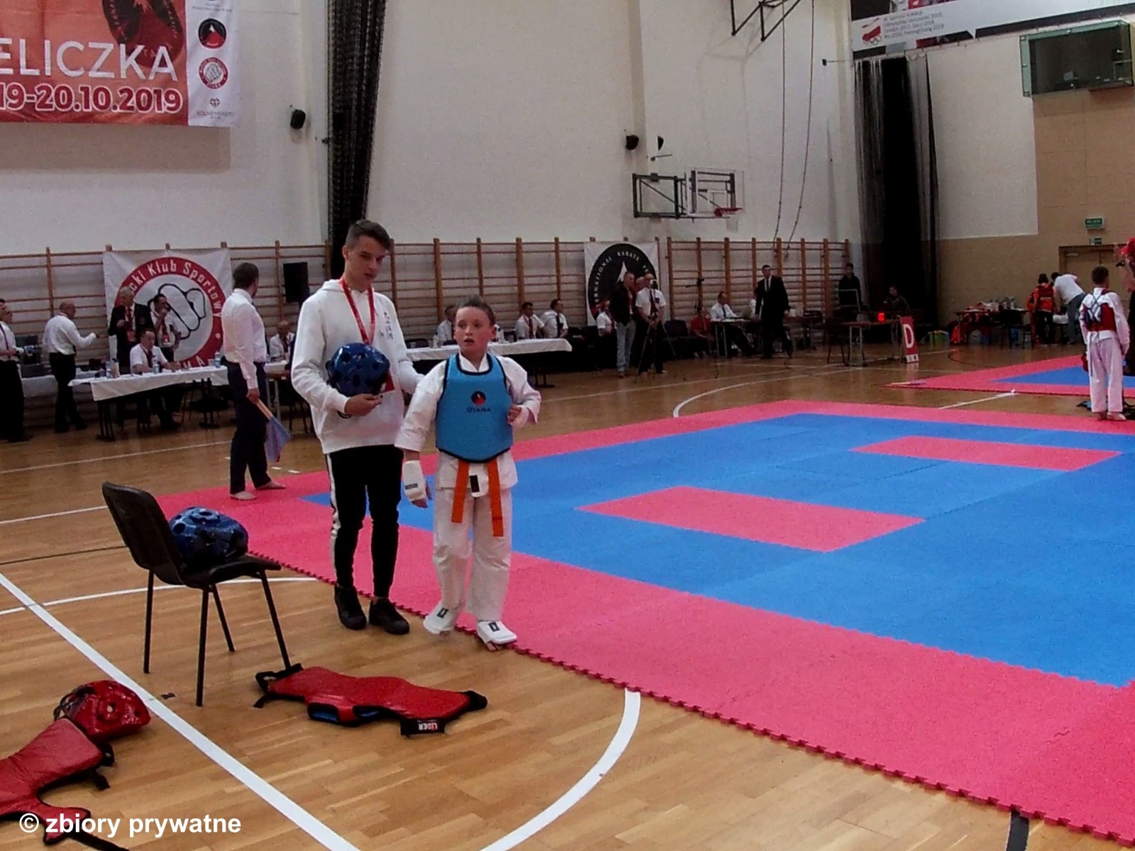 Antoni Trębacz trzeci w Pucharze Polski – FOTO