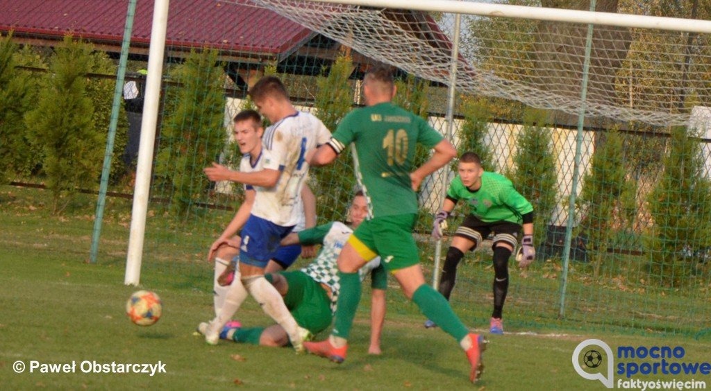 Unia straciła punkt w końcówce