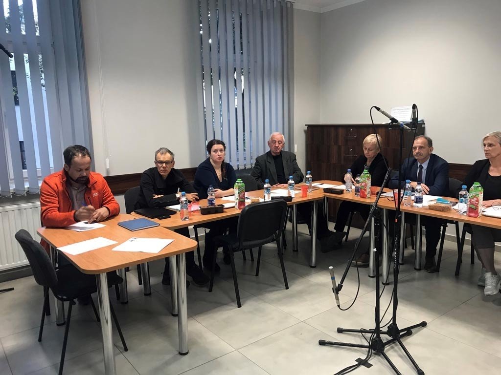 Zespół zapachowy spotkał się kolejny raz – AUDIO, FOTO