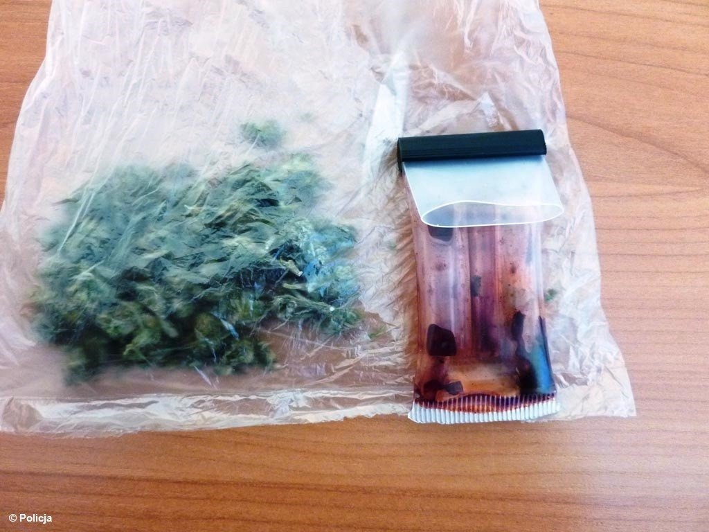 Miała być impreza z maryhą. Nie wyszło