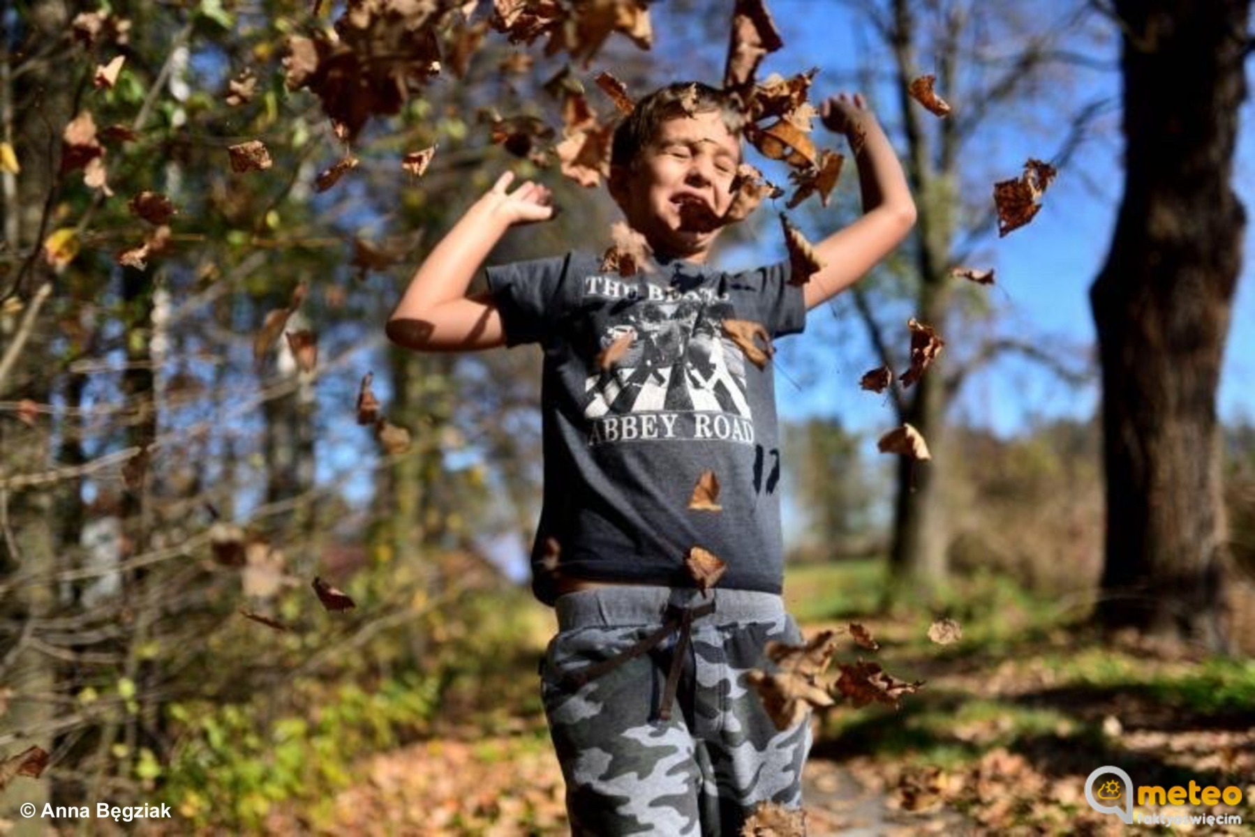 Jesień w Waszym obiektywie – FOTO