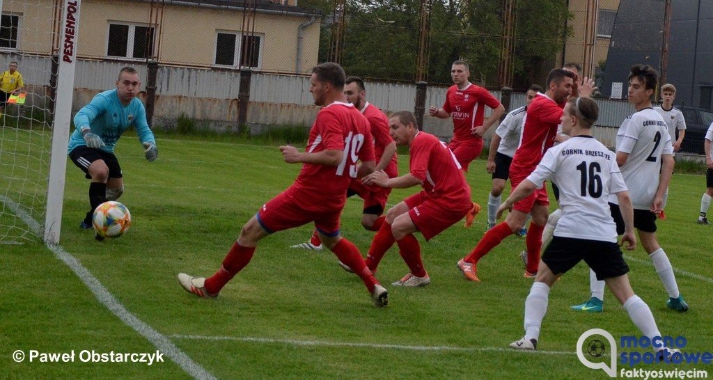 Od 0:2 zmienił się obraz gry