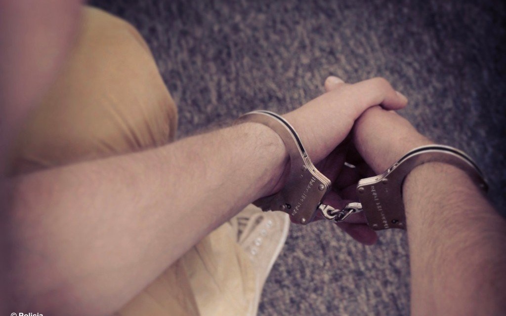 Nie płacił alimentów, teraz posiedzi za kratkami