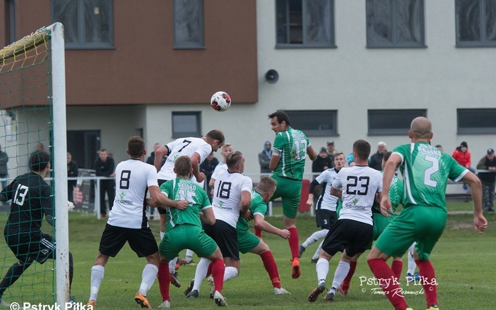 Wiślanie zasłużenie wygrali w Rajsku – FOTO