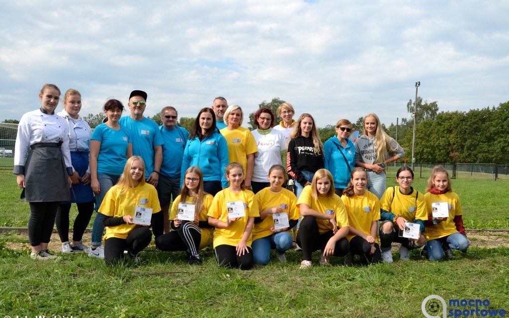 Wolontariat uskrzydla i nie ma ograniczeń