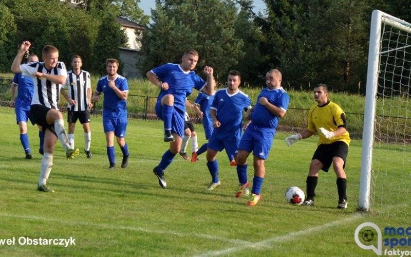U gospodarzy słabszy dzień. U gości wręcz odwrotnie
