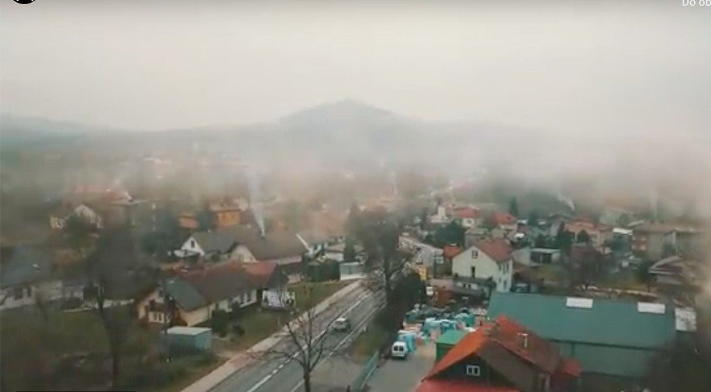 Zapaść działań antysmogowych w powiecie?