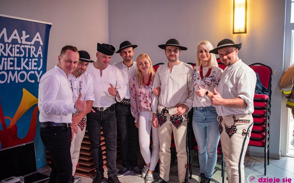 Ponad 70 tysięcy dla Lenki Kożuch – FOTO