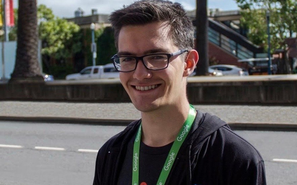 Bruno Kawka zwyciężył w Google Code-In