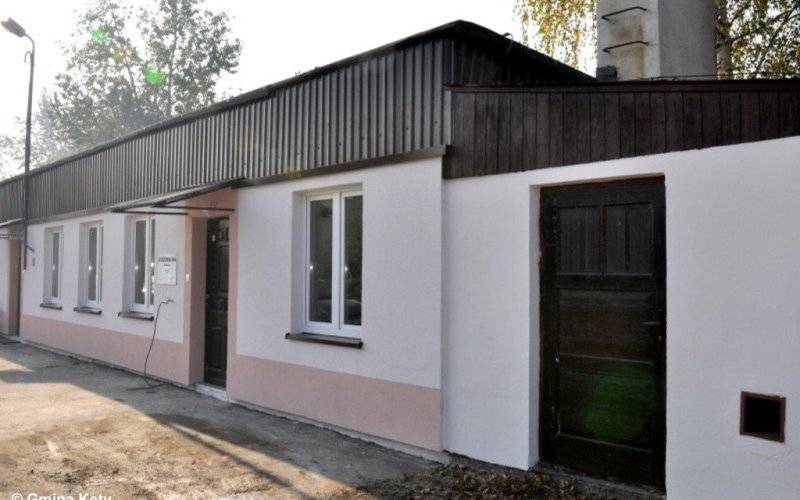Gminna ogrzewalnia dostępna dla potrzebujących – FOTO