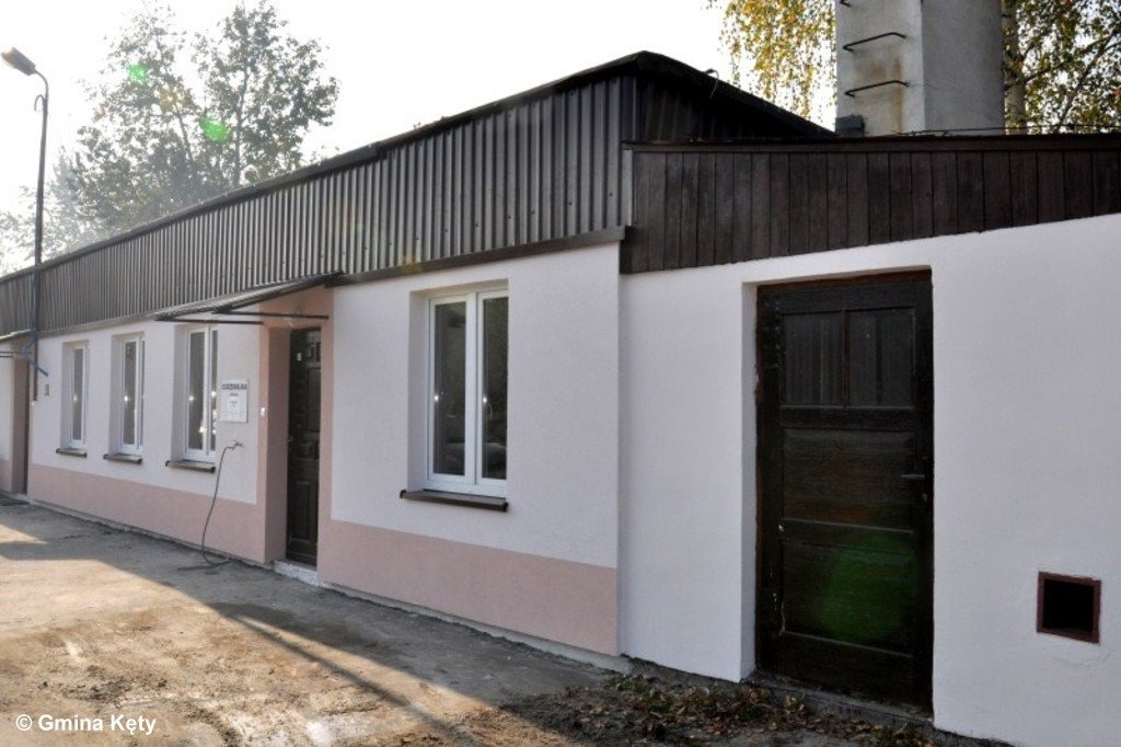 Gminna ogrzewalnia dostępna dla potrzebujących – FOTO