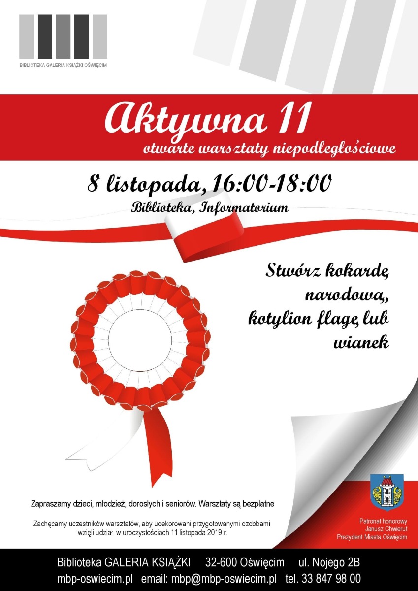 Warsztaty Aktywna 11