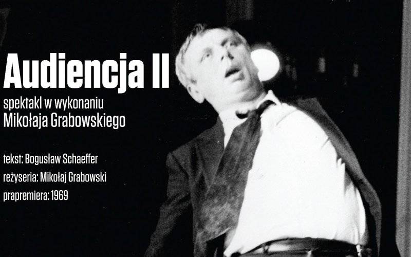 Mikołaj Grabowski na deskach OCK