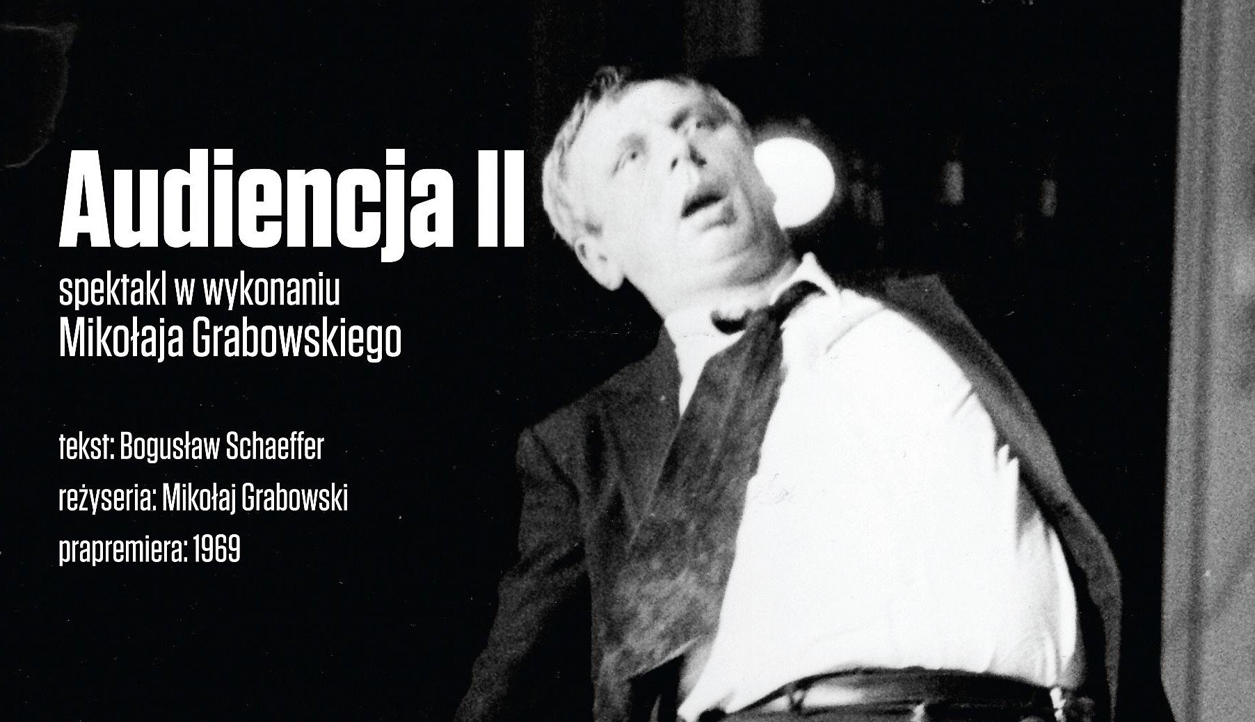 Mikołaj Grabowski na deskach OCK