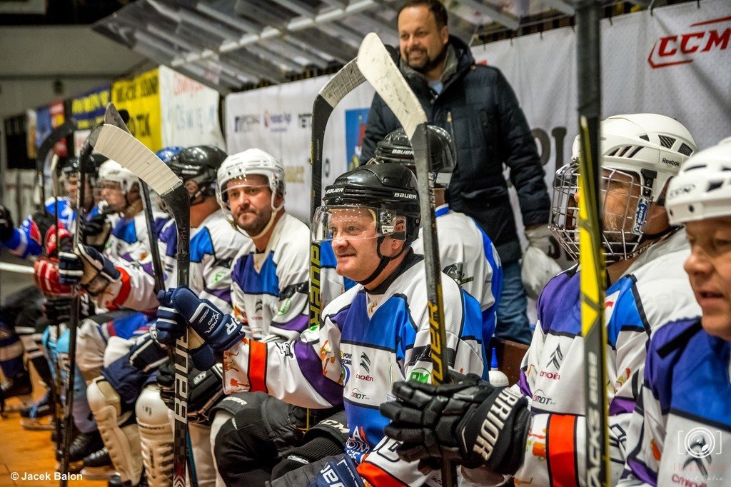 Znamy składy drużyn meczu Szósty dla Sześciu – FOTO