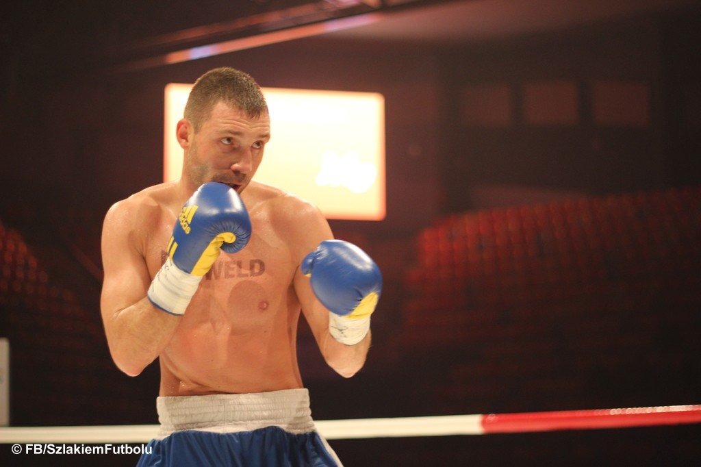 Wawrzyczek: Boks to nie tylko sport